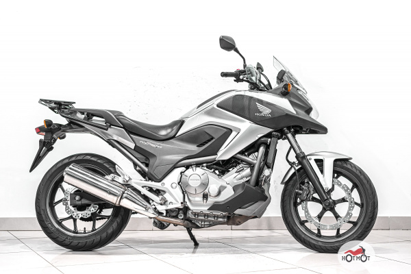 Мотоцикл HONDA NC 700X 2013, СЕРЫЙ пробег 45834 | Мототека