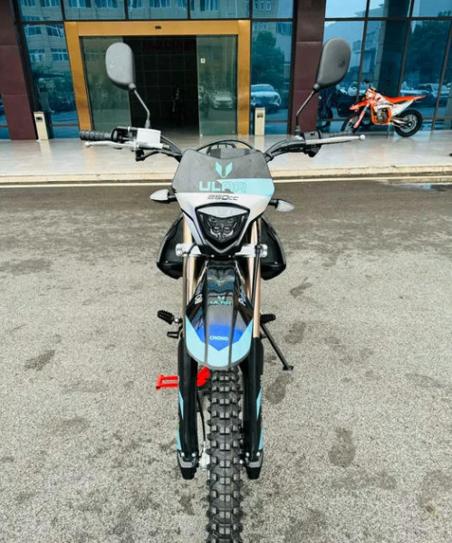 Мотоцикл кроссовый / эндуро Ular (Улар) CB250F-М7 | Мототека