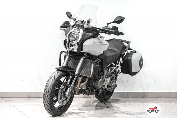 Мотоцикл KAWASAKI VERSYS 1000 2011, БЕЛЫЙ пробег 20560 | Мототека