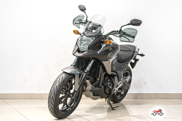 Мотоцикл HONDA NC 750X 2015, СЕРЫЙ пробег 15723 | Мототека