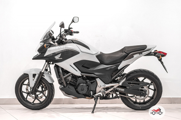 Мотоцикл HONDA NC 750X 2014, БЕЛЫЙ пробег 34118 | Мототека