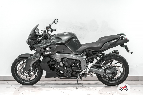 Мотоцикл BMW K 1300 R 2009, СЕРЫЙ пробег 44006 | Мототека