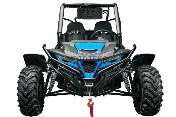 Багги KTA (КТА) KE7 LE Limited Edition EFI зелёный (машинокомплект) | Мототека
