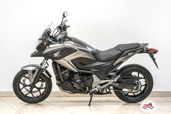 Мотоцикл HONDA NC 750X 2015, СЕРЫЙ пробег 15723 | Мототека