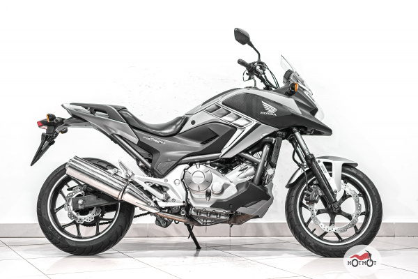 Мотоцикл HONDA NC 700X 2013, СЕРЫЙ пробег 39186 | Мототека