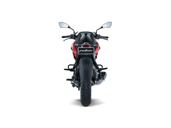 Мотоцикл дорожный BAJAJ (Баджадж) Pulsar N250 красный с ПТС | Мототека