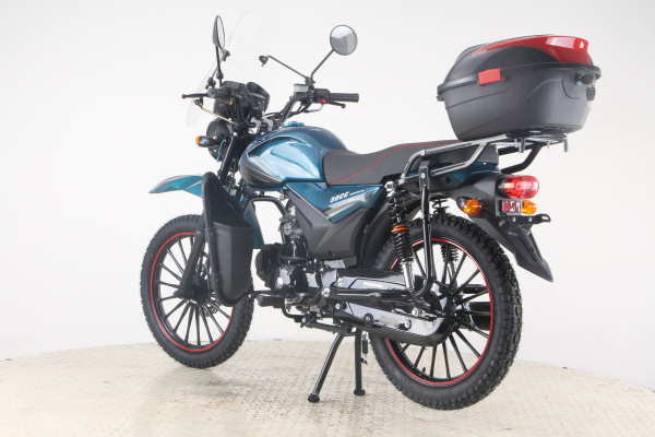 Мопед FXMOTO (ФХМото) FX 50 зелёный | Мототека